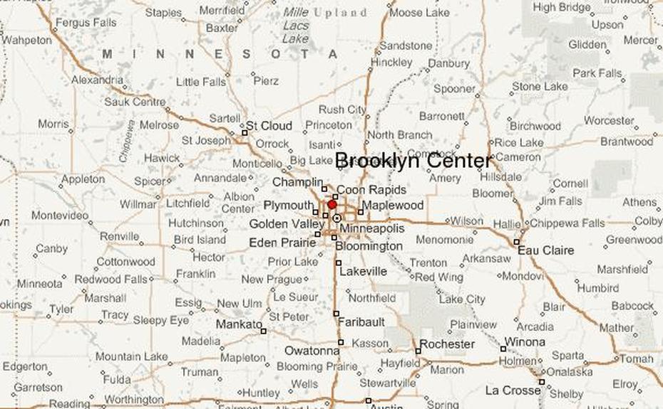 Brooklyn Weather, Brooklyn College, Location Guide, Brooklyn Center, United States