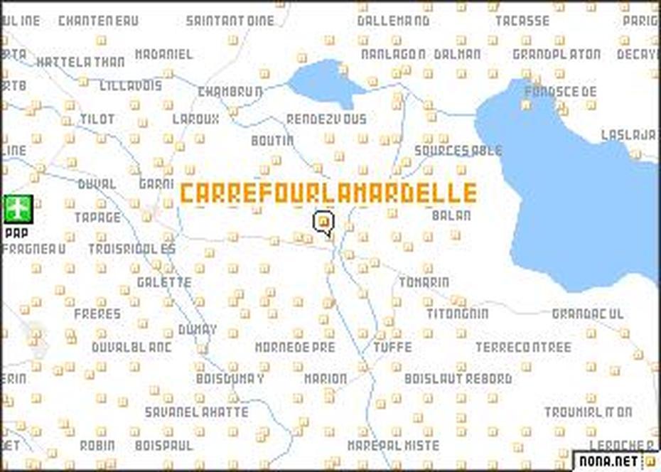 Carrefour Lamardelle (Haiti) Map – Nona, Carrefour, Haiti, Puerto Principe Haiti, Carrefour Haiti Port Au Prince