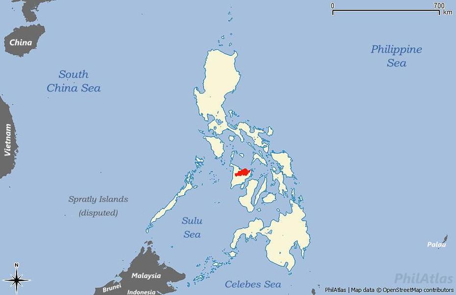 Cebu Island Philippines, Philippines  Outline, Profile, Sapian, Philippines