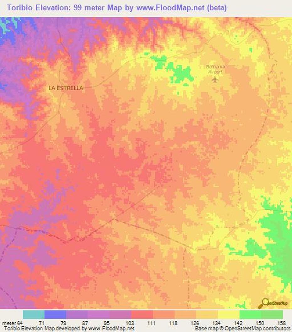 Colombia  Outline, Barranquilla Colombia, Topography, Toribío, Colombia