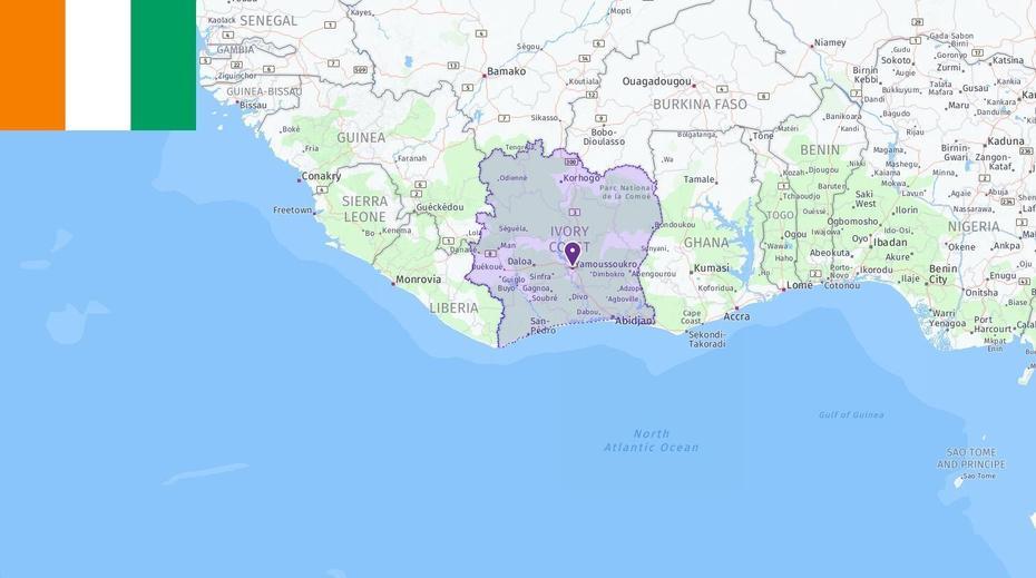 Where Is Cote D’Ivoire, La Cote D’Ivoire, Abbreviation Finder, Koumassi, Côte D’Ivoire