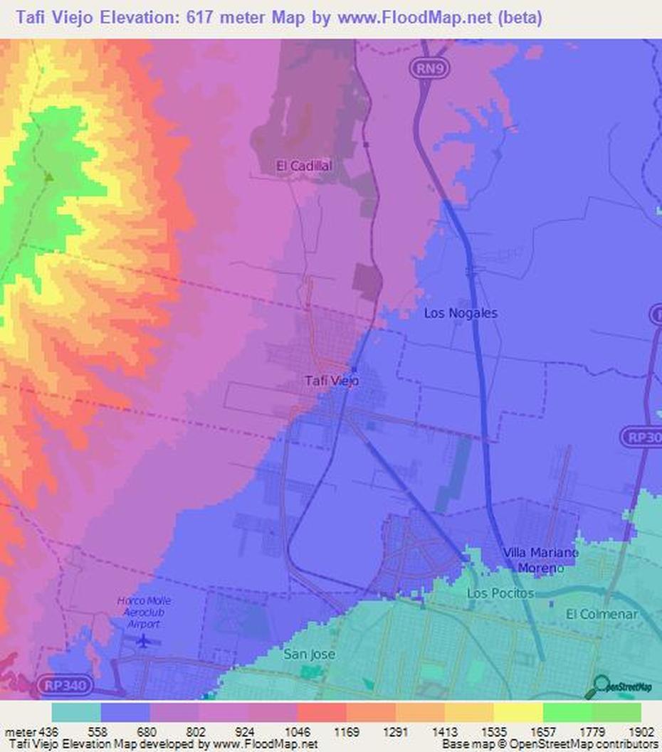 Elevation Of Tafi Viejo,Argentina Elevation Map, Topography, Contour, Tafí Viejo, Argentina, Imagenes Del  Campo, Travel Agent  Logo