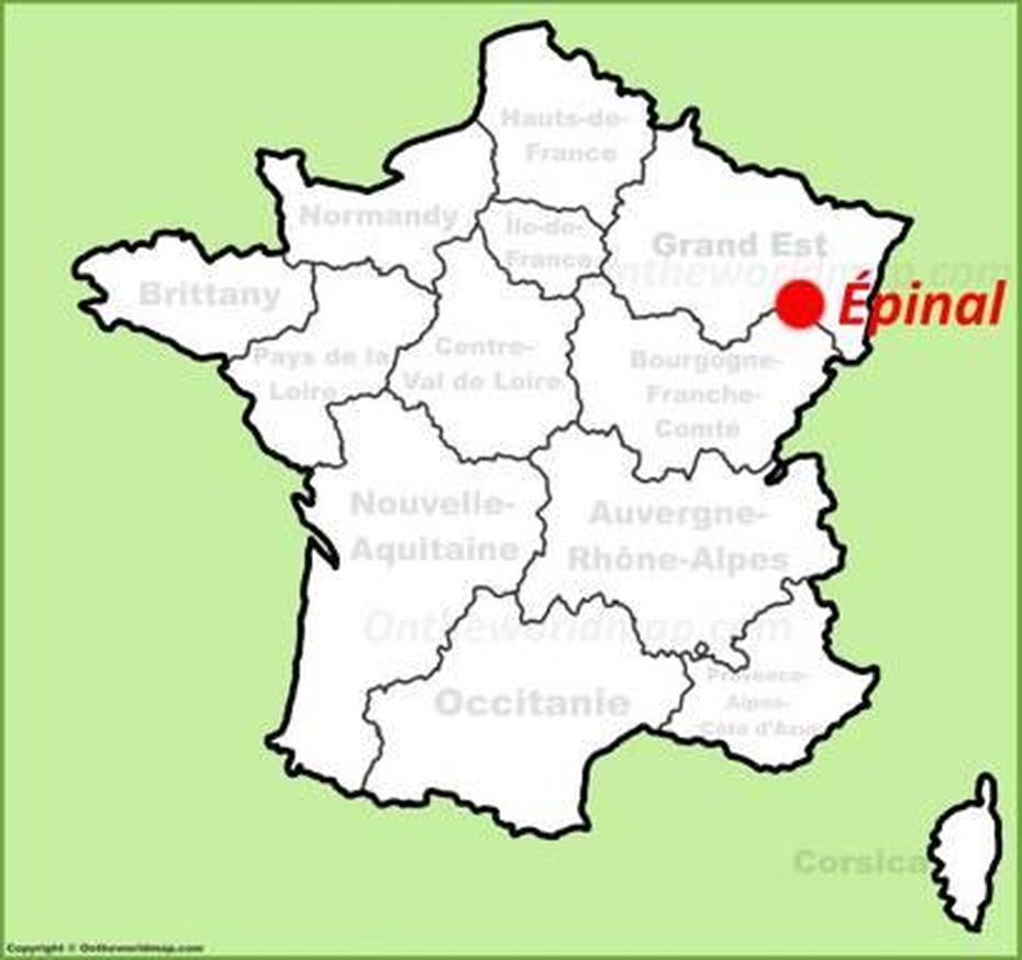 Epinal Maps | France | Maps Of Epinal, Épinal, France, Metz France, Nantes