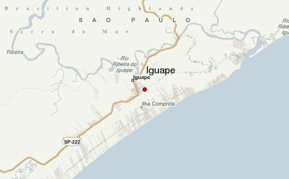 Iguape Location Guide, Iguape, Brazil, Iguape Brasil, Branco  Brasil