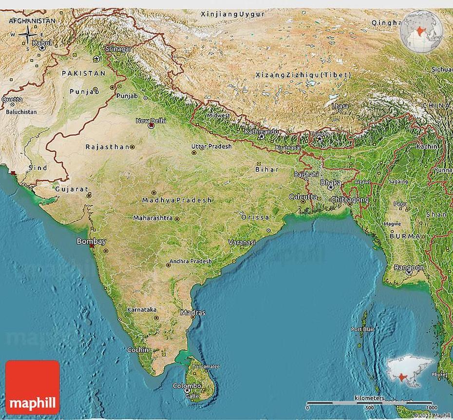 India  World, India  Puzzle, China, Sadalgi, India