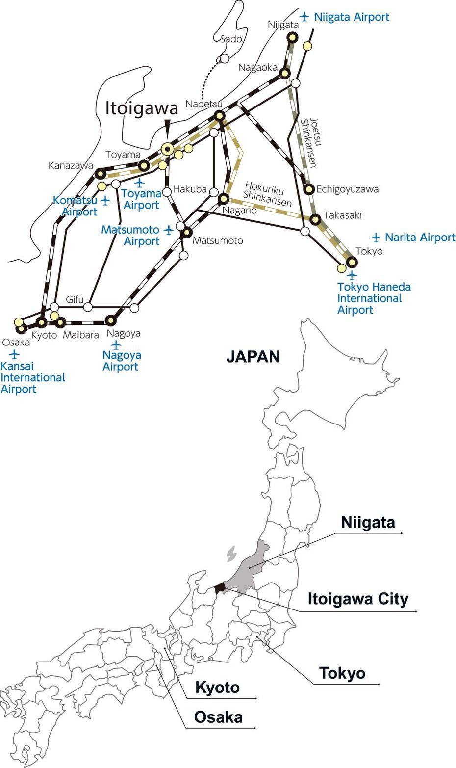 About Itoigawa | Discover Itoigawa, Itoigawa, Japan, Japanese Fire, Nagano Japan