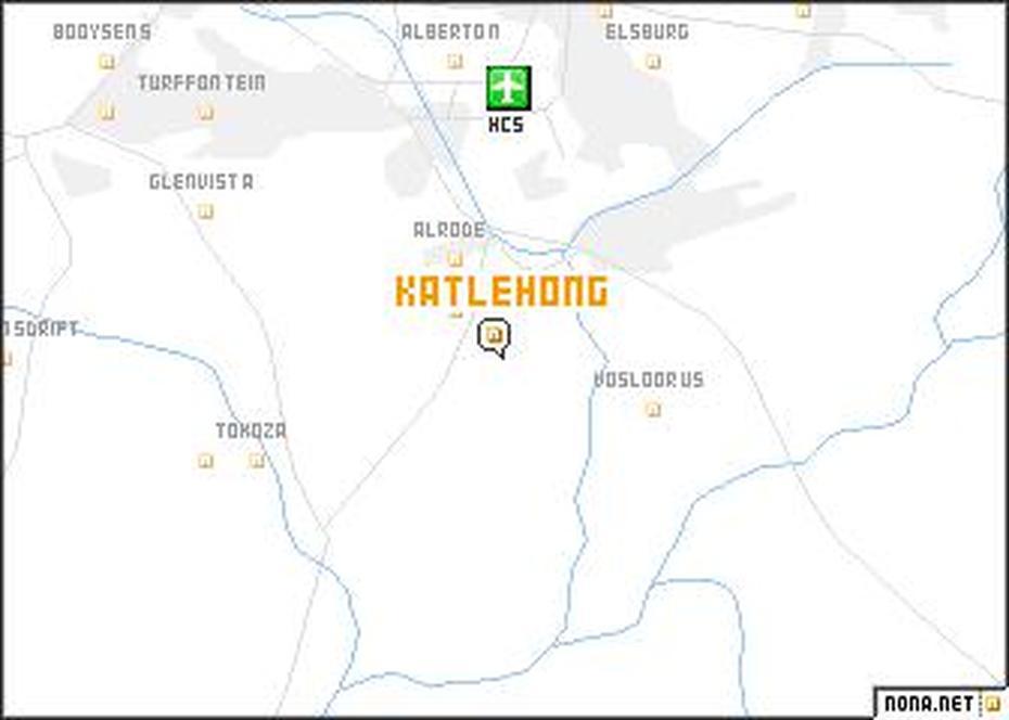 Katlehong Map – South Africa, Katlehong, South Africa, Sun City South Africa, South Africa 3D