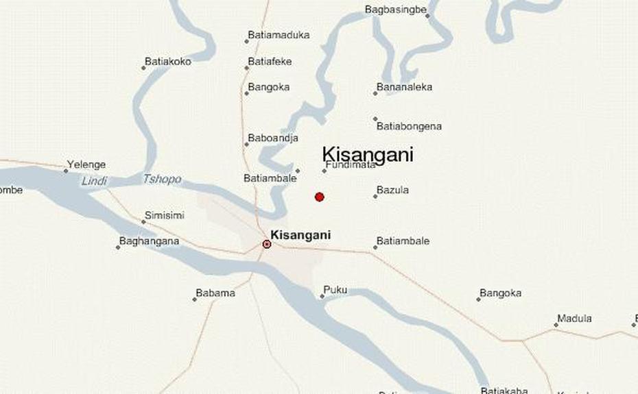 Kisangani Location Guide, Kisangani, Congo (Kinshasa), Kinshasa World, Kinshasa Africa