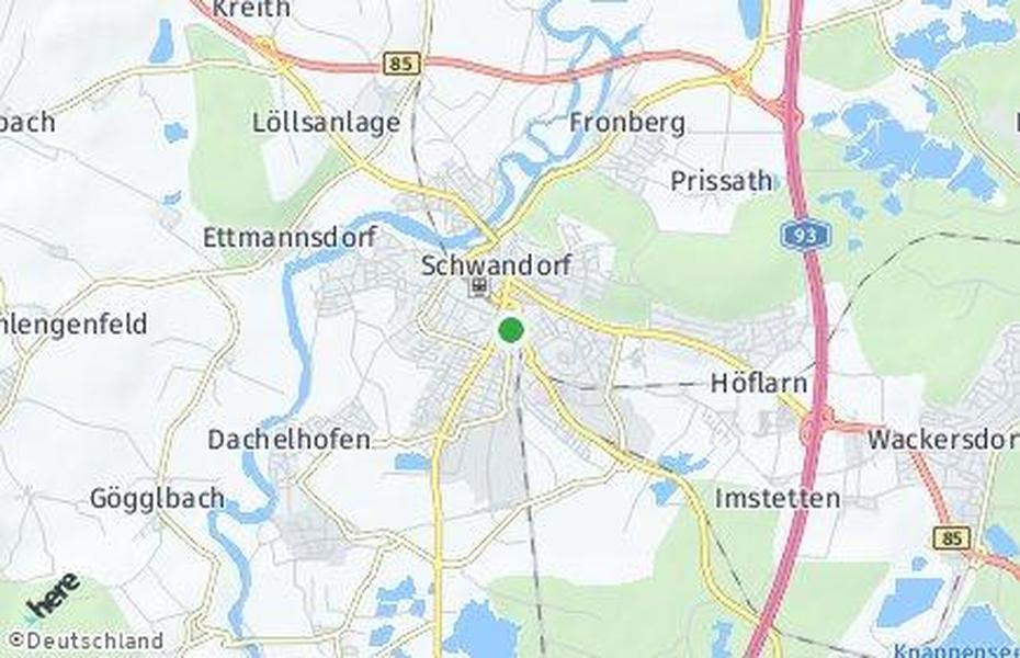 Kreis Schwandorf  Liste Aller Orte Mit Plz, Schwandorf, Germany, Burglengenfeld Germany, Bayern Germany