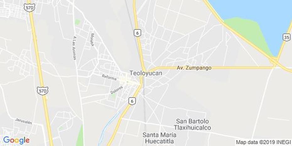 Mapa De Teoloyucan, Mexico – Mapa De Mexico, Teoloyucan, Mexico, Tenancingo Mexico Women, Degollado Mexico