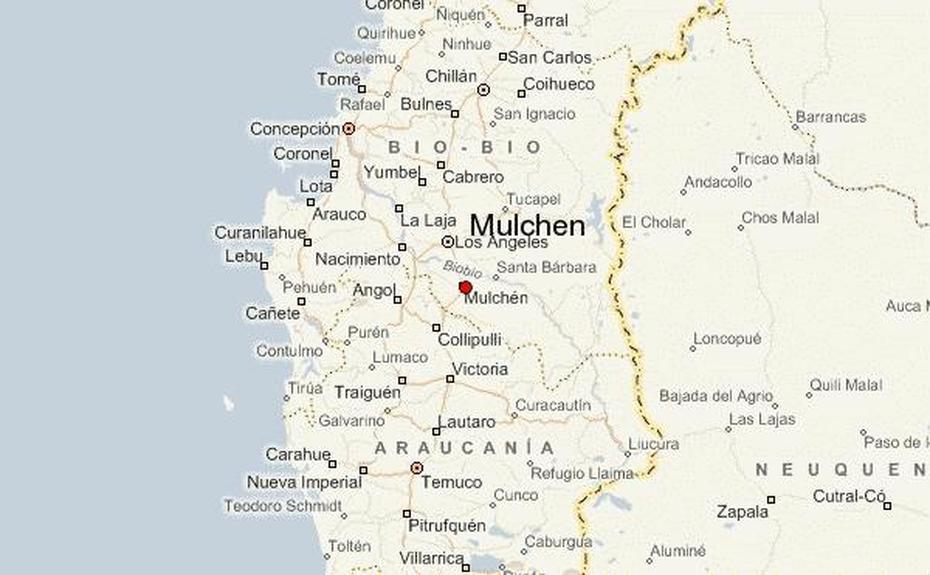 Mulchen Location Guide, Mulchén, Chile, Rasen  Mulchen, Gras  Mulchen