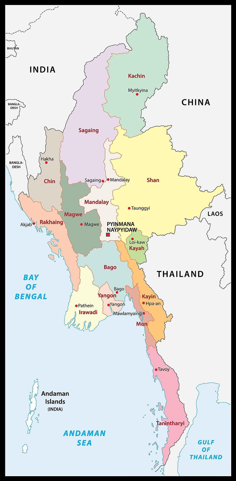 Myanmar Yangon Map : Map Detail Unitar : Myanmar Yangon Map Is The Map …, Tawsalun, Myanmar, Myanmar Location, Physical  Of Myanmar