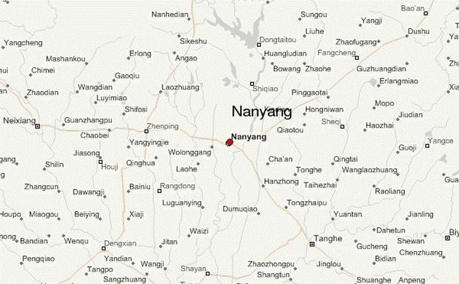 Nanyang Location Guide, Nanyang, China, Nanyang Henan, Luoyang China