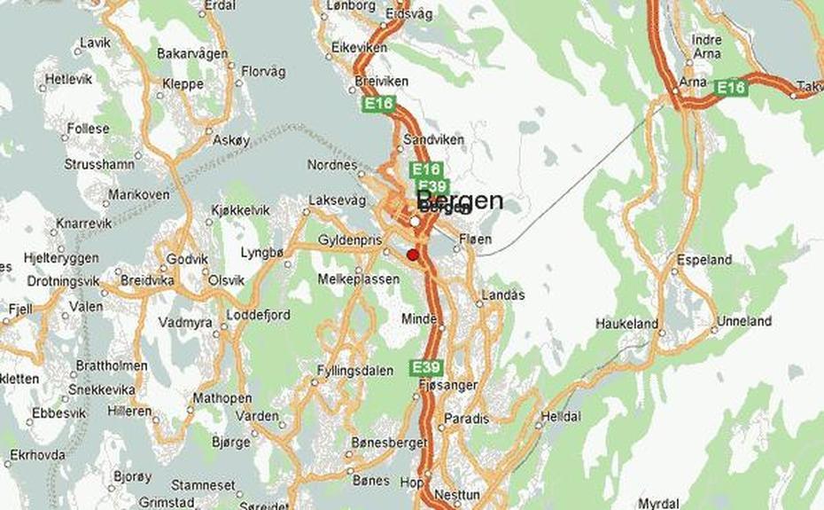 Netherlands Elevation, Breda Netherlands, Location Guide, Bergen, Netherlands