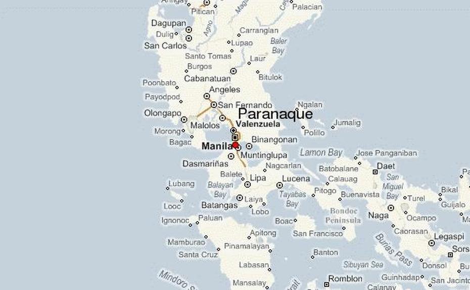 Paranaque Location Guide, City Of Parañaque, Philippines, Puerto Galera Philippines, Marikina City