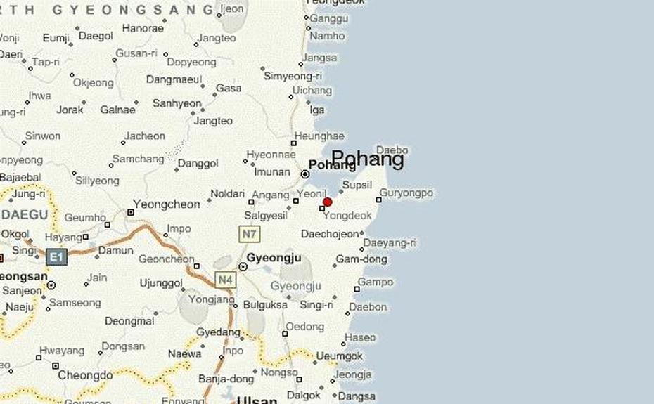 Pohang Location Guide, Pohang, South Korea, Pusan South Korea, Gwangju