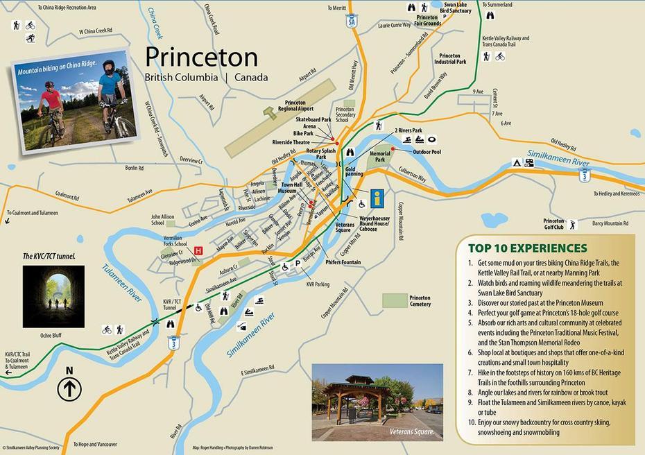 Princeton | Our Communities | Similkameen Valley, Princeton, United States, United States  For Kids, Detailed  United States