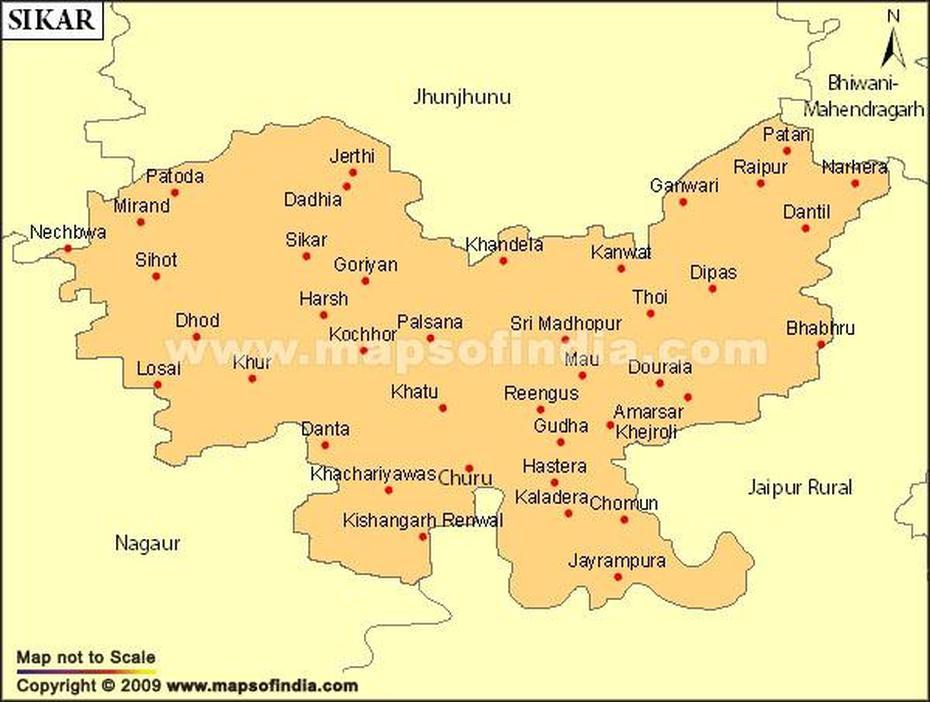 Sikar Election Result 2019 – Parliamentary Constituency Map And Winning Mp, Sīkar, India, Alexander Skarsgard  Biceps, Zvx  15