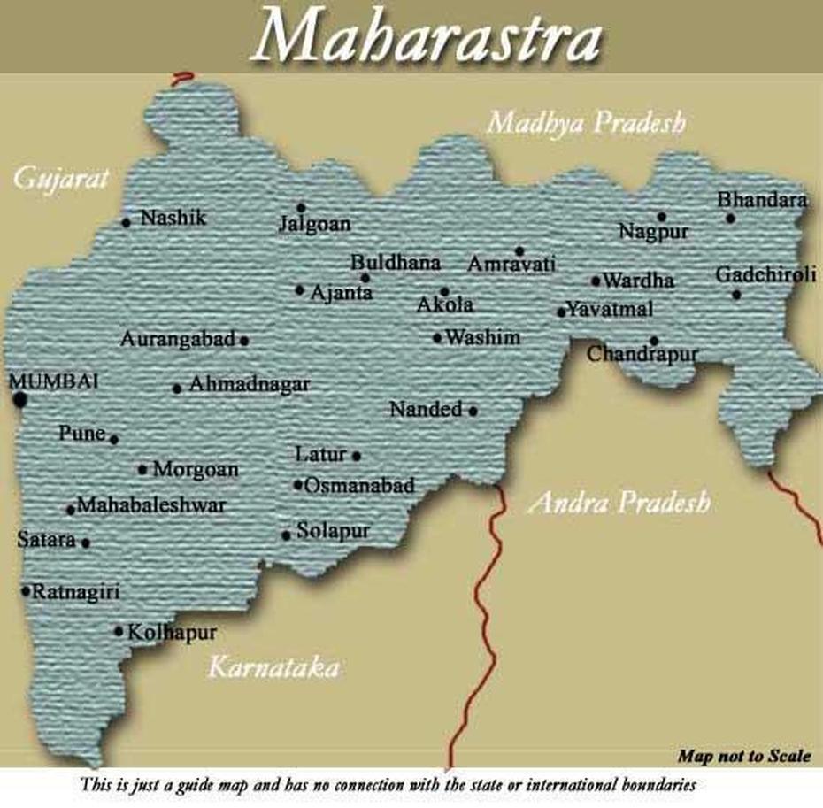 States And Union Territories – Maharastra – The Great Land, Marhaura, India, India  World, India  Kids