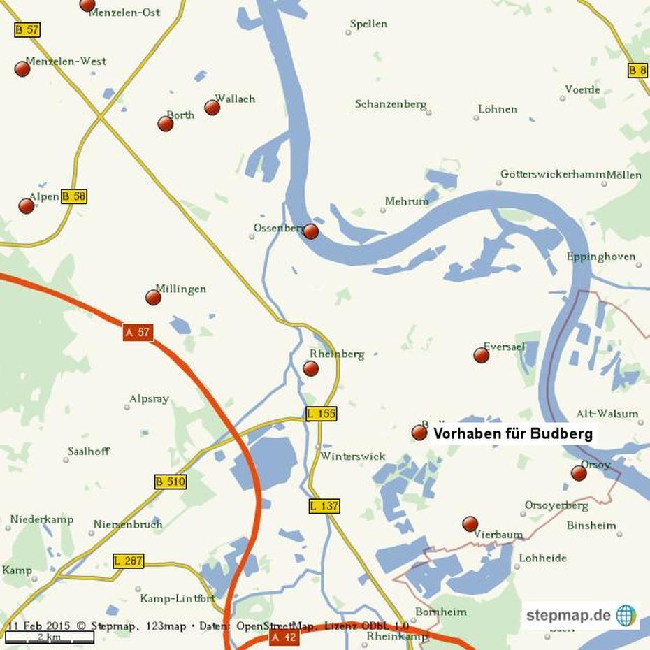 Stepmap – Rheinberg – Landkarte Fur Welt, Rheinberg, Germany, Wesel Germany, Clay Kaserne  Installation