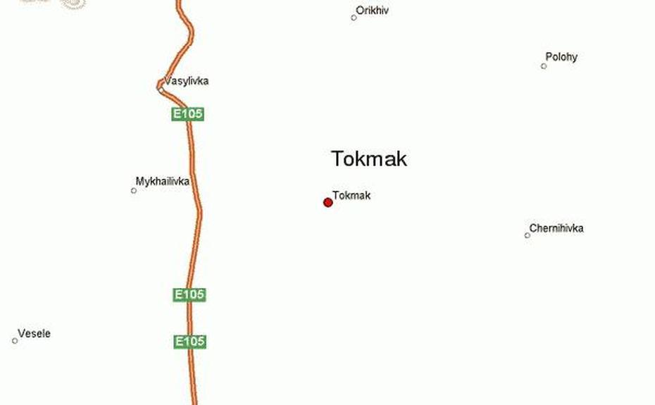 Tokmak Location Guide, Tokmak, Ukraine, Czarnoziem  Ukraina, Polohy Ukraine