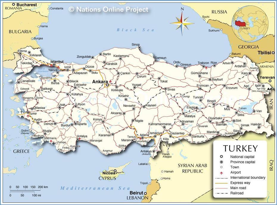 Turkey Map : Turkey Map.Mpg – Youtube – The Major City Of Istanbul Is …, Boğazlıyan, Turkey, Turkey Cities, Western Turkey