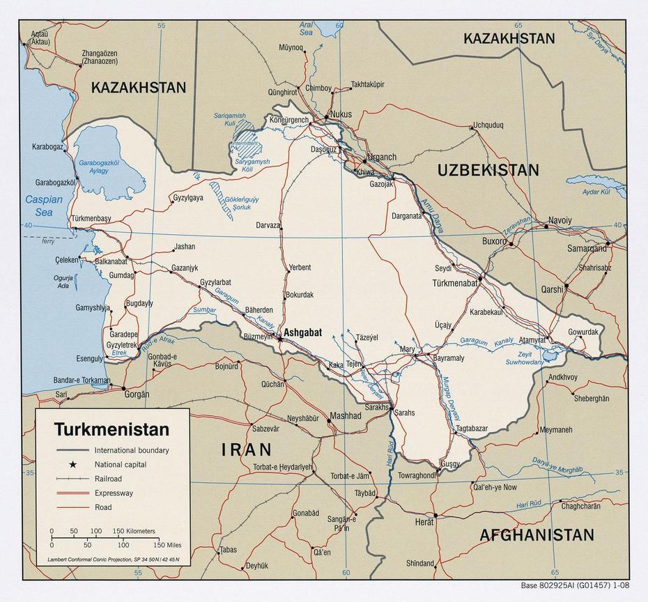 Turkmenistan World, Turkmenistan Capital, Worldof, Gyzylgaya, Turkmenistan