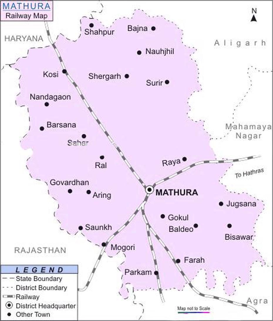 The Ultimate Guide To E District Mathura | Komseq, Mathura, India, Mathura City, Ayodhya India