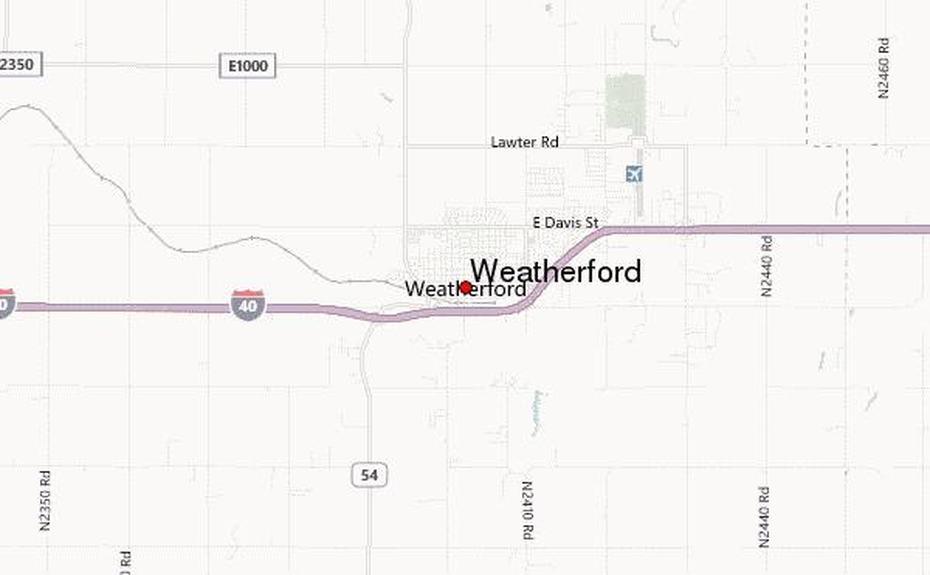 Weatherford, Oklahoma Location Guide, Weatherford, United States, Weatherford Tx Zip Code, Of Flint Tx