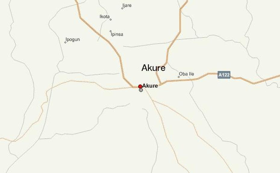 Akure Location Guide, Akure, Nigeria, Western Nigeria, Nigeria Tourist Attractions