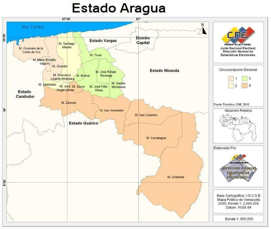 Apertura Venezuela: Estado Aragua, Analisis Resultados 26S Parlamentarias, Aragua De Barcelona, Venezuela, Estado Aragua, Colonia Tovar Venezuela