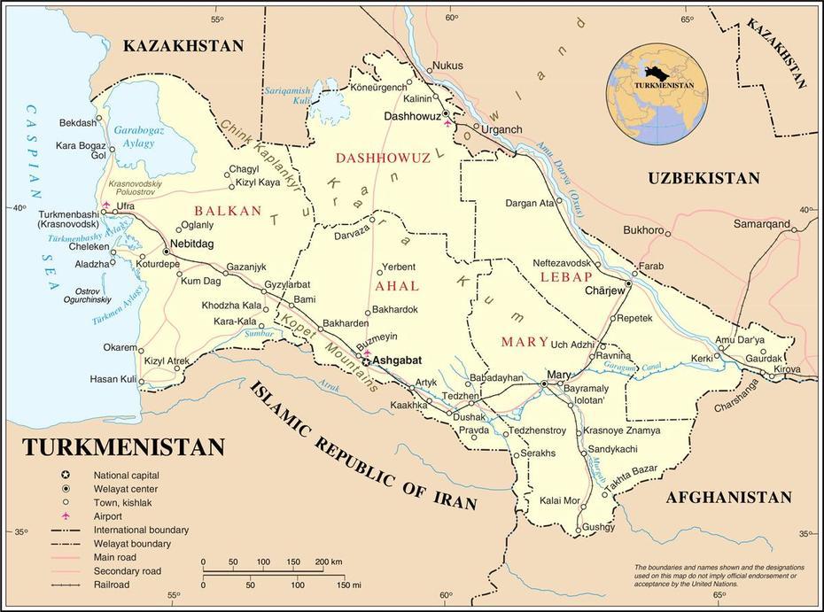 B”Turkmenistan: Turkmenistann Tarihi”, Hazar, Turkmenistan, Awaza Turkmenistan, Dragon  Oil