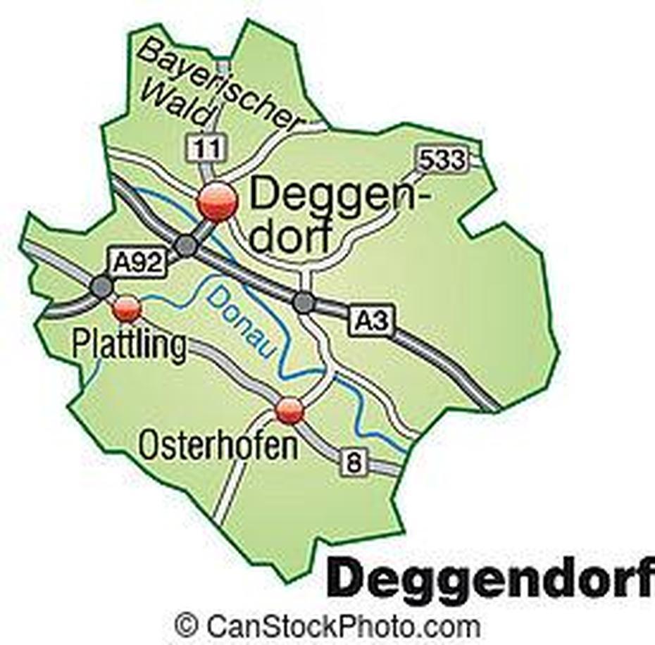 Bavarian  Forest, Deggendorf De, , Deggendorf, Germany