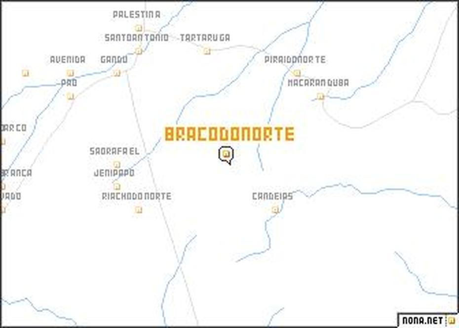 Braco Do Norte (Brazil) Map – Nona, Braço Do Norte, Brazil, World  Tattoo, Trelawny Jamaica
