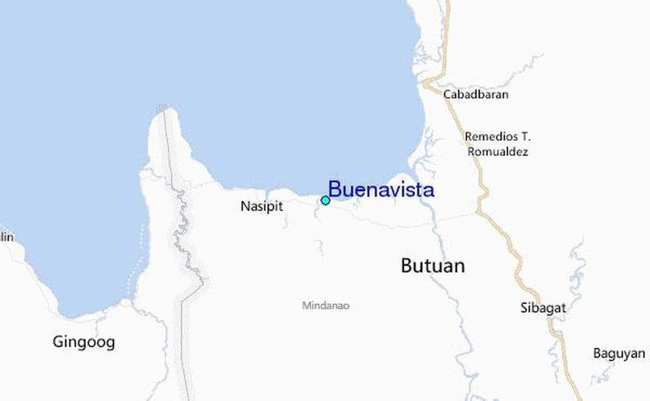 Buenavista Tide Station Location Guide, Buenavista, Philippines, Luzon Island Philippines, Cabanatuan