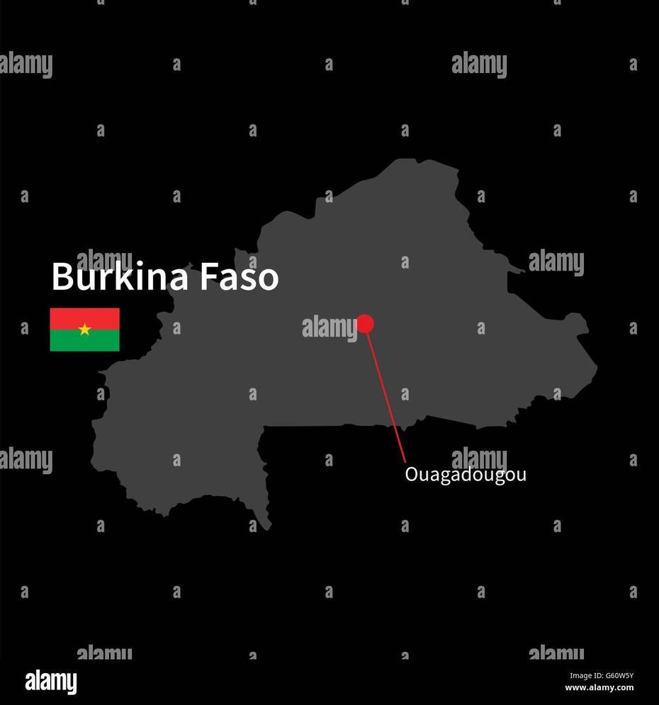 Burkina Faso Africa, Burkina Faso Geography, Alamy, Ouagadougou, Burkina Faso