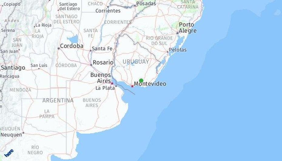 Campo De Minas, Rivera Uruguay, Uruguay, Minas, Uruguay