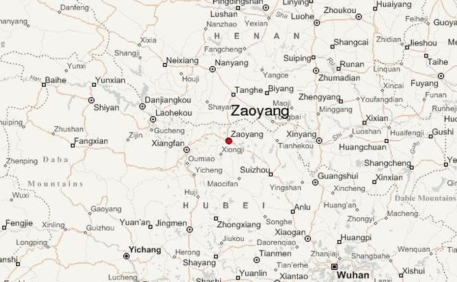 China  For Kids, China  With Compass, Zaoyang, Zaoyang, China