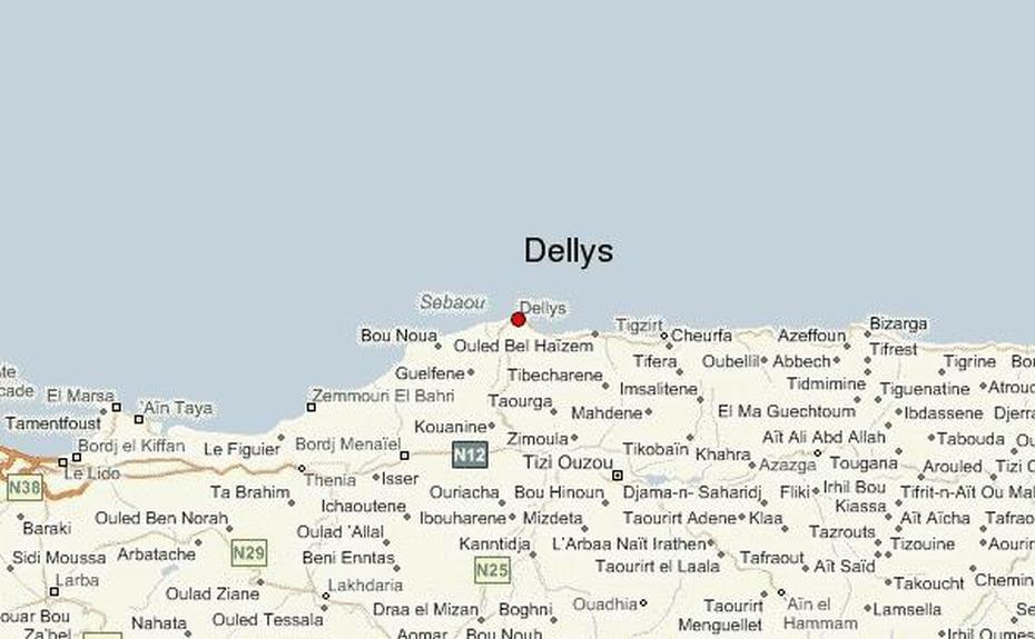 Dellys Location Guide, Dellys, Algeria, Algeria Images, Algeria Houses