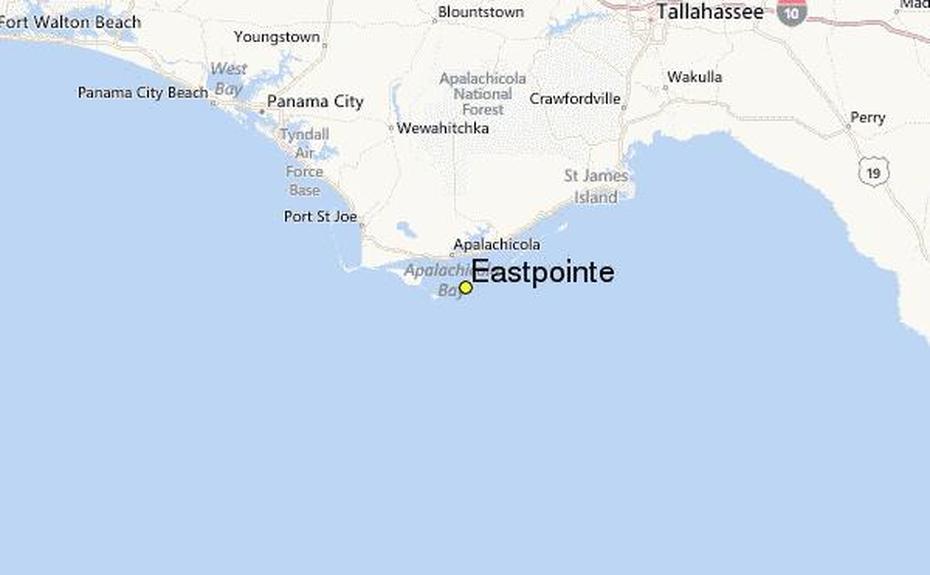 Eastpointe Weather Station Record – Historical Weather For Eastpointe …, East Point, United States, Eastern Us States, Southeastern United States