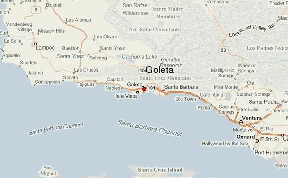 Goleta Location Guide, Goleta, United States, Goleta Ca, Goleta California