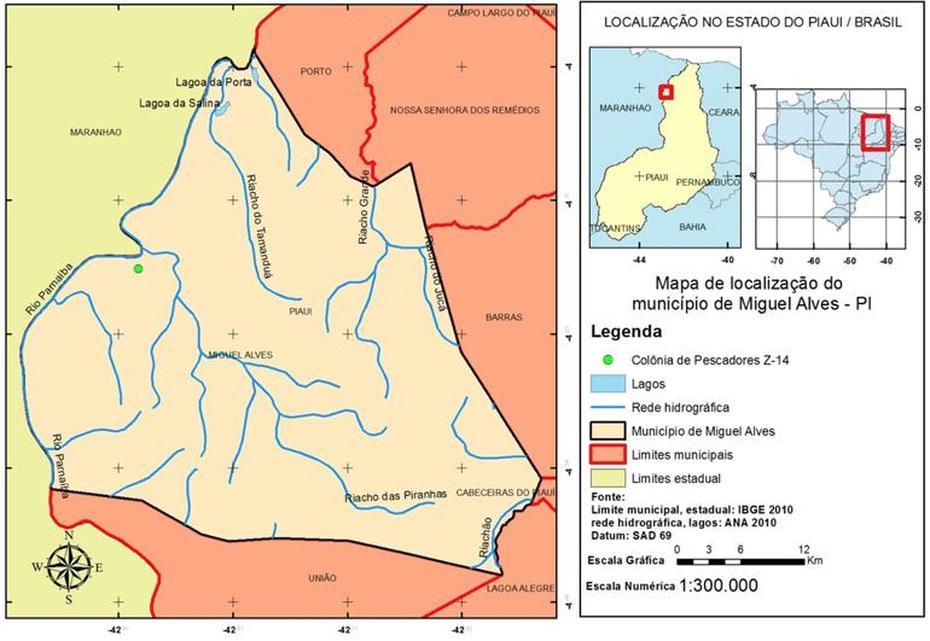 Gypsy Miguel Alves, Miguel Alves Da Silva, Vol., Miguel Alves, Brazil