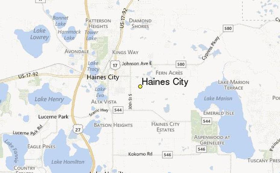 Haines City Florida, Haines City Weather, City, Haines City, United States