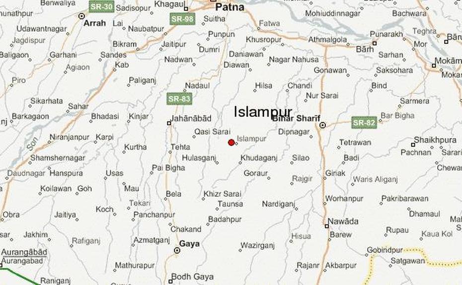 Islampur, India Location Guide, Islāmpur, India, Islampur  Jamalpur, Jamalpur