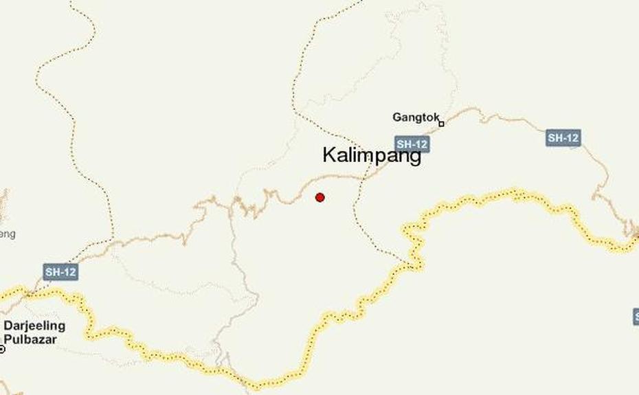 Kalimpong Location Guide, Kālimpong, India, Kalimpong Sikkim, Kalimpong Town