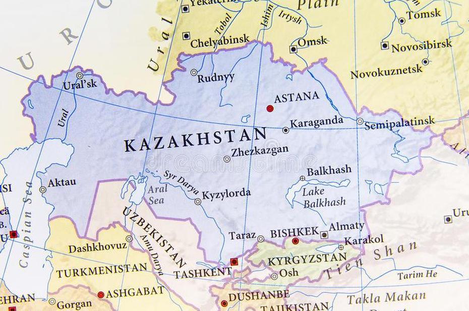 Kazakhstan Cities, Kazakhstan Tourism, Image, Zhetisay, Kazakhstan