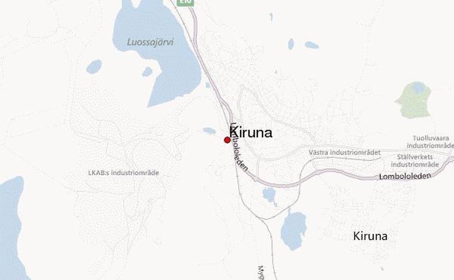 Kiruna Location Guide, Kiruna, Sweden, Lapland Sweden, Northern Sweden