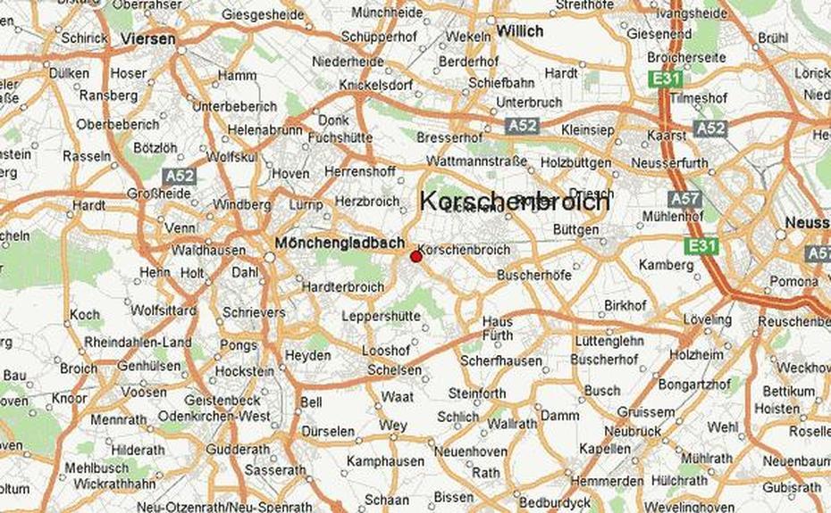 Korschenbroich Location Guide, Korschenbroich, Germany, Wo Liegt Korschenbroich, Korschenbroich Ortsteile