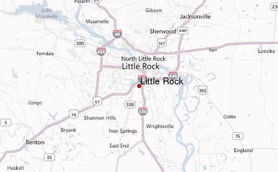 Little Rock Location Guide, Little Rock, United States, Arkansas  Usa, Little Rock Attractions