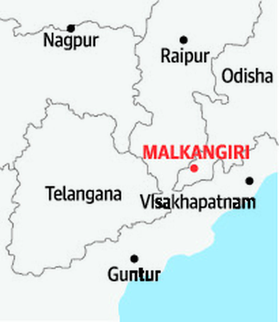 Malkangiri District : It Is The Headquarters Of The Malkangiri District …, Malakanagiri, India, Odisha India, Odisha Political